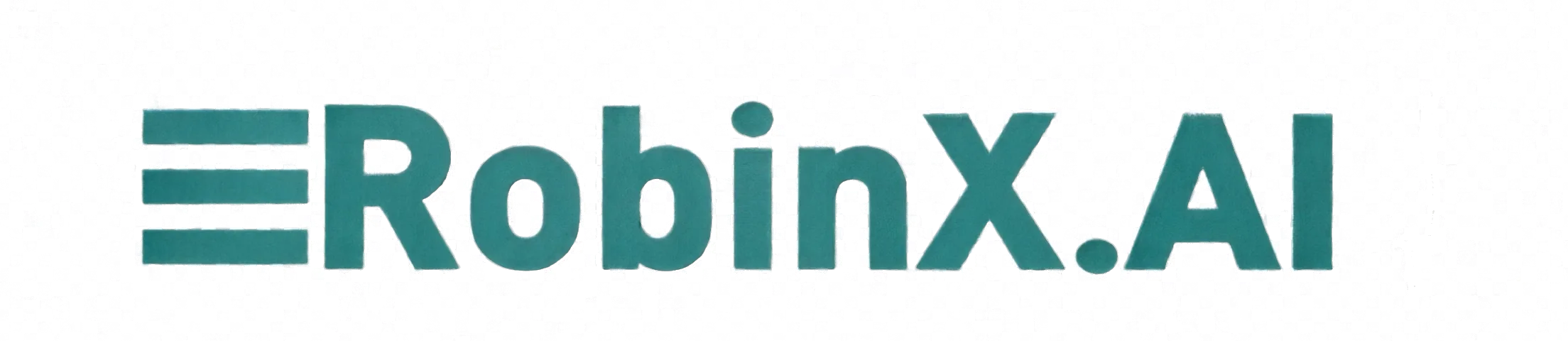 RobinX.AI — Living with Robotics